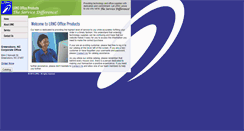 Desktop Screenshot of lrnc.com