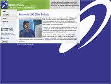 Tablet Screenshot of lrnc.com